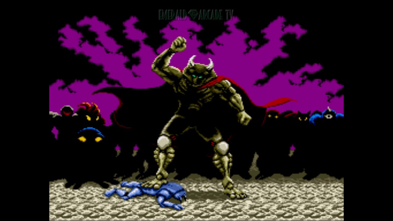 Fighting Masters (GEN/MD) - USA vs JP version