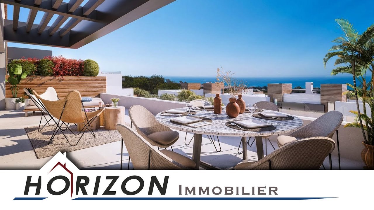 Appartement neuf à Marbella