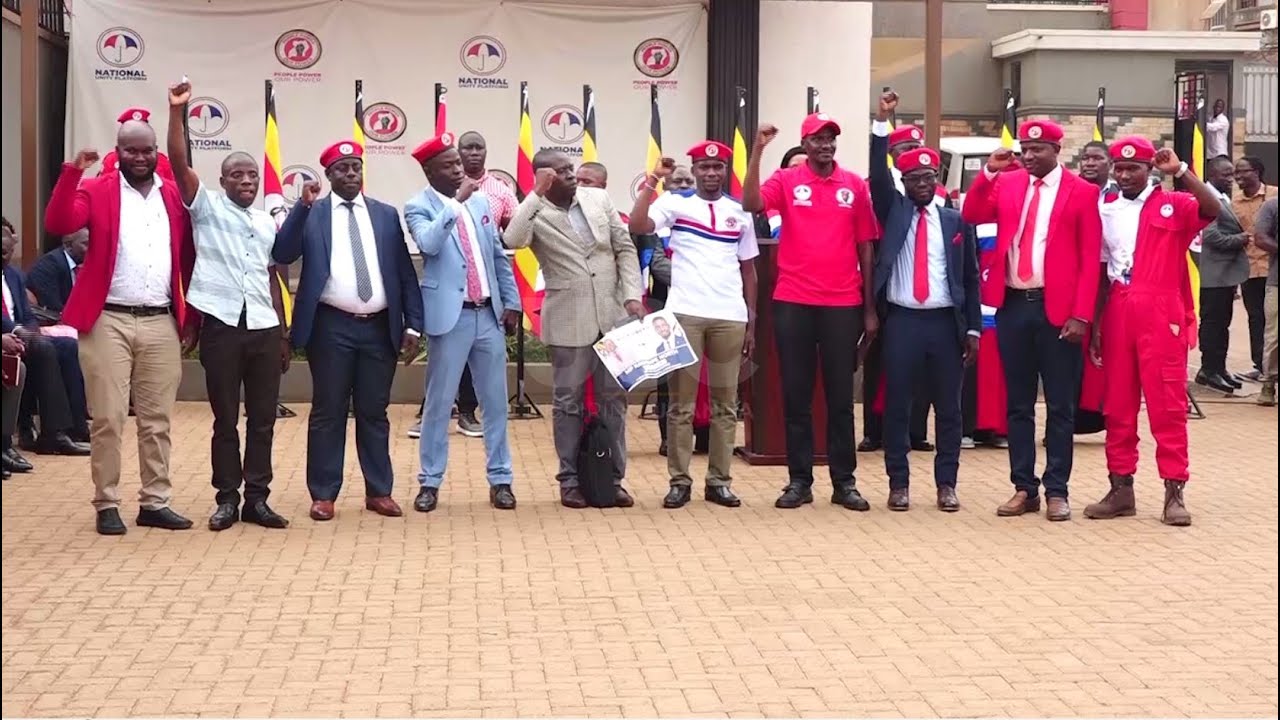 National Unity Platform vets candidates for Kawempe North by-election