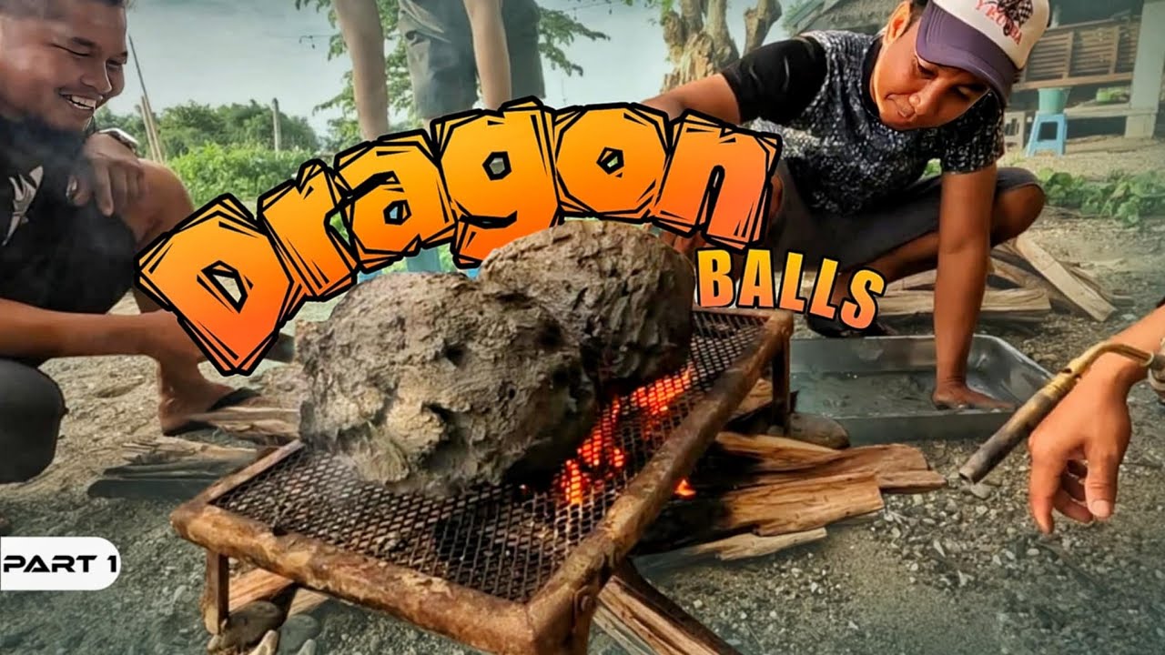P1-Inihaw na Dragon Balls - EP1387