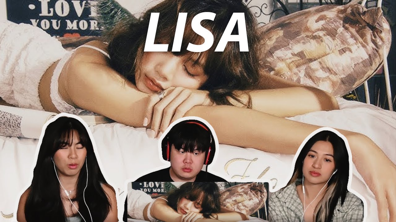 LISA - MOONLIT FLOOR (Official Audio) | Reactions (UGH SHE CAN DO IT ALL 👑👑👑)