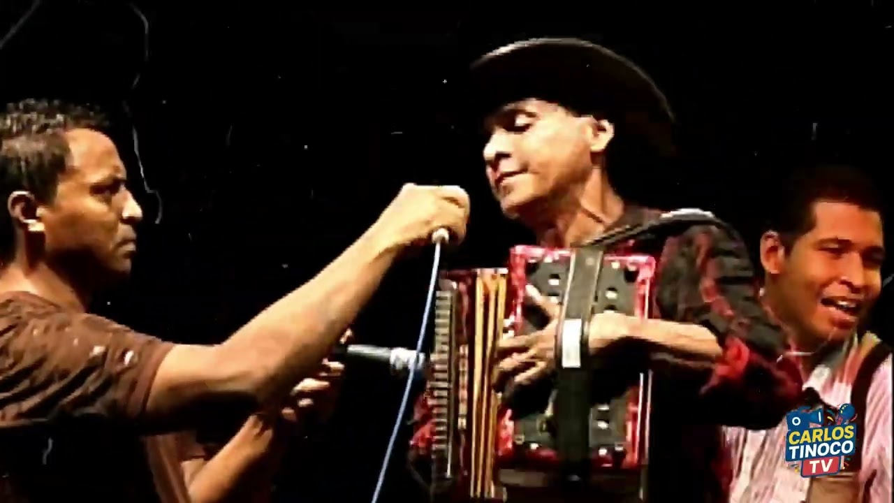 Farid Ortiz LLEGASTE A MI VIDA Acordeón FARID ORTIZ para el Recuerdo en Vivo Sonido Masterizado