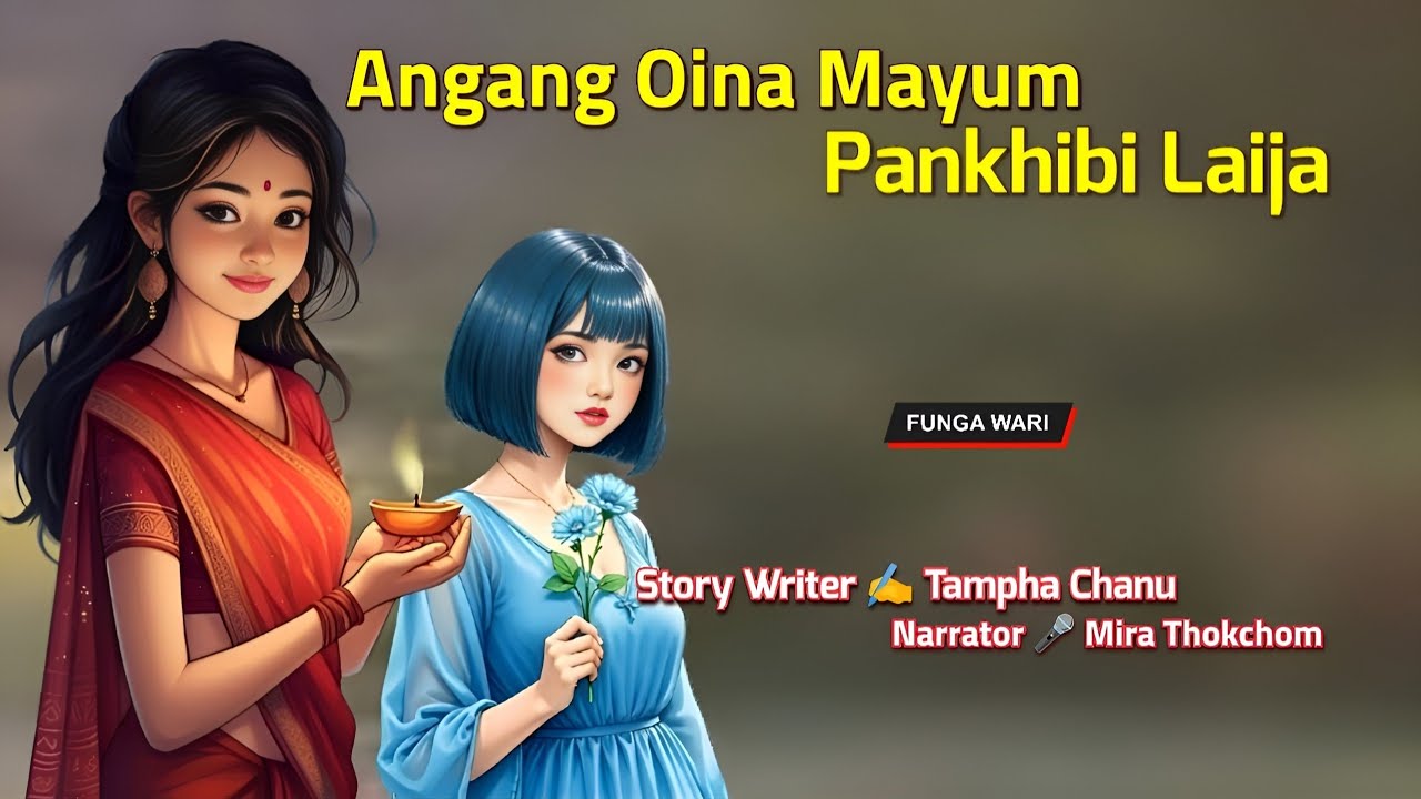 Angang Oina Mayum Pankhibi Laija || Phunga Wari || Record 🎤 Mira Thokchom || Story ✍️ Tampha Chanu