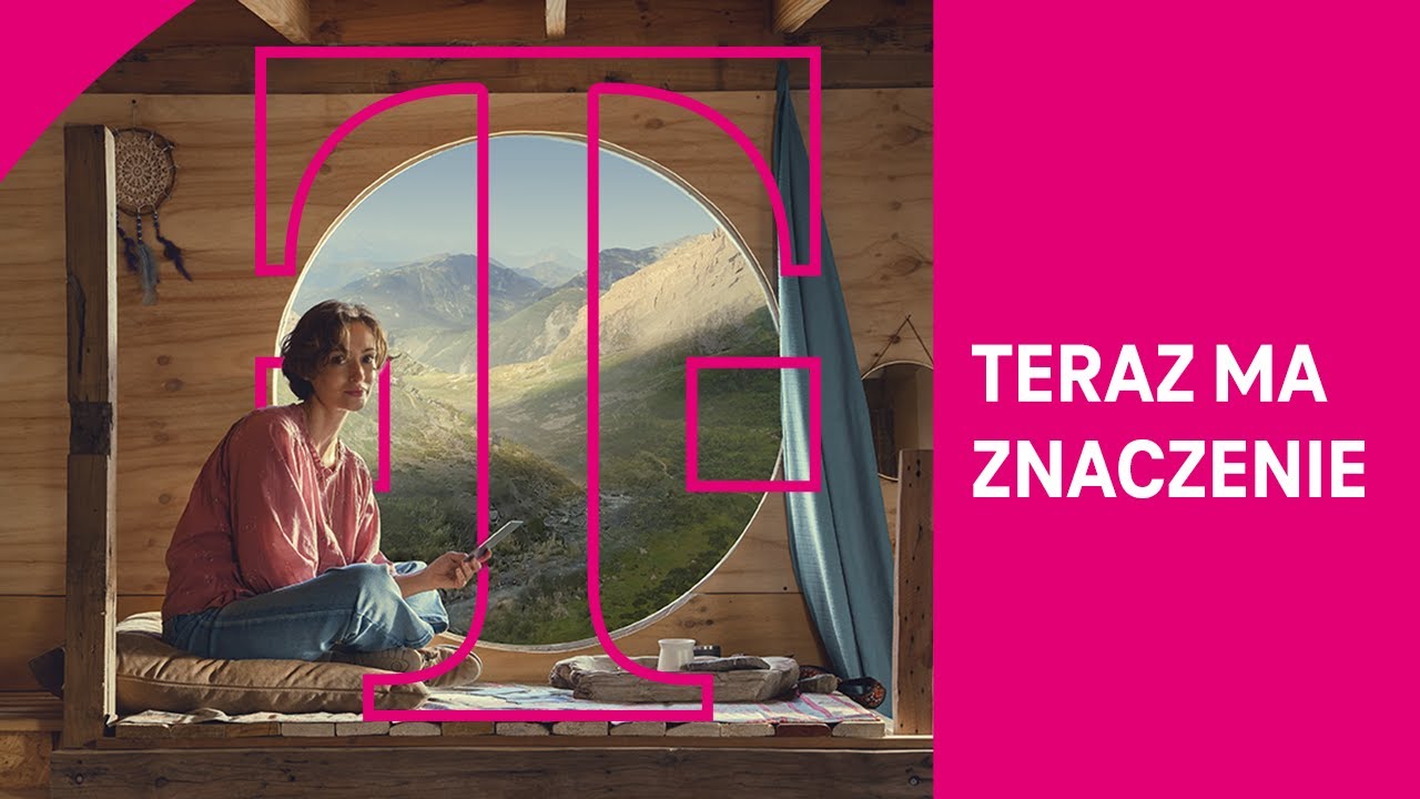 Teraz ma znaczenie. W T-Mobile usuwamy bariery, które dzielą Cię od tego, co ważne.