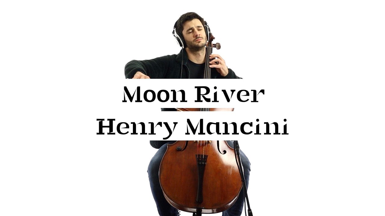 Moon River Classical Cover With Cello Quartet, One Musician (Henry Mancini)