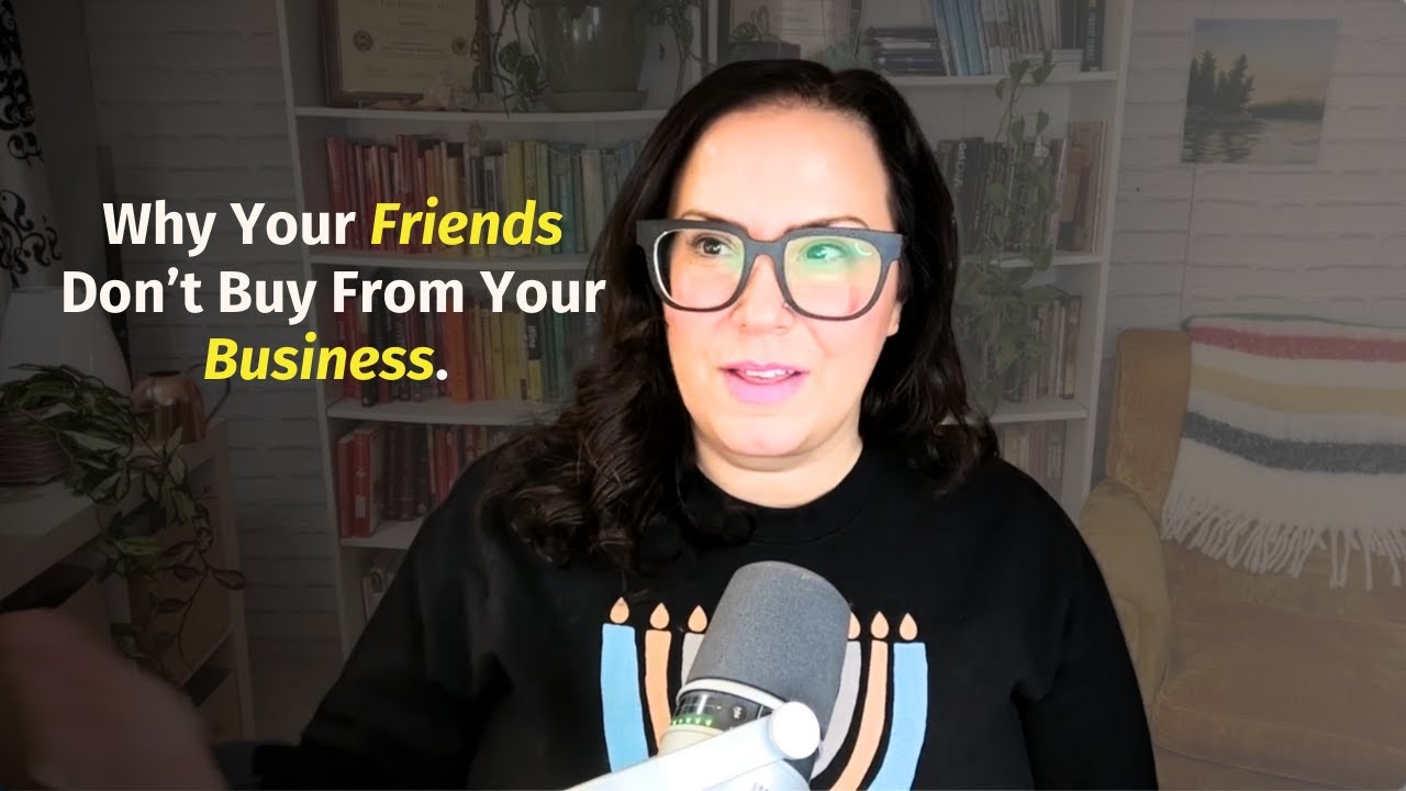 Why the People Closest to You Don’t Take Your Business Seriously (Psychology Explained)