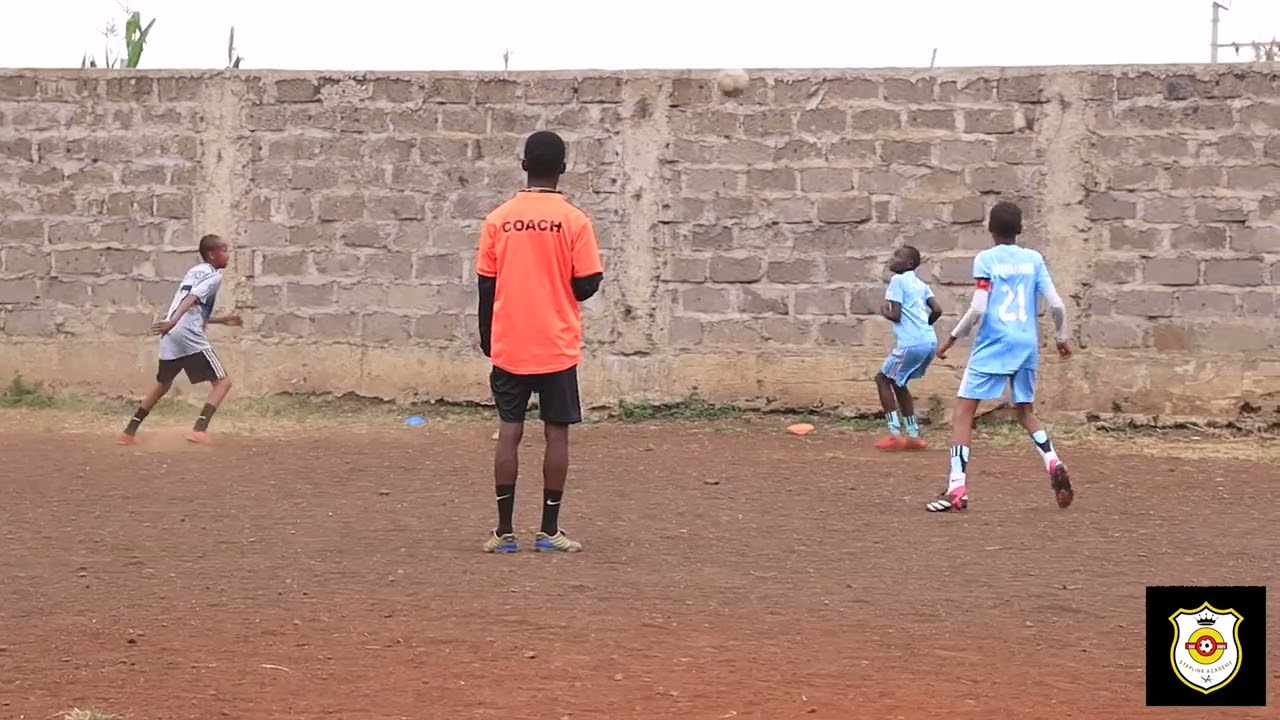 steplink (u13) vs eastleigh  all stars (highlights)