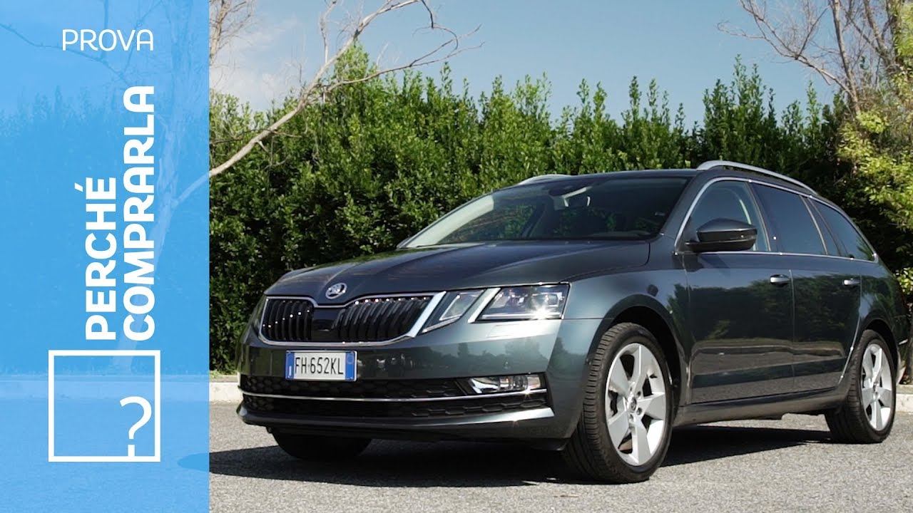 Skoda Octavia Wagon | Perché Comprarla... e perché no