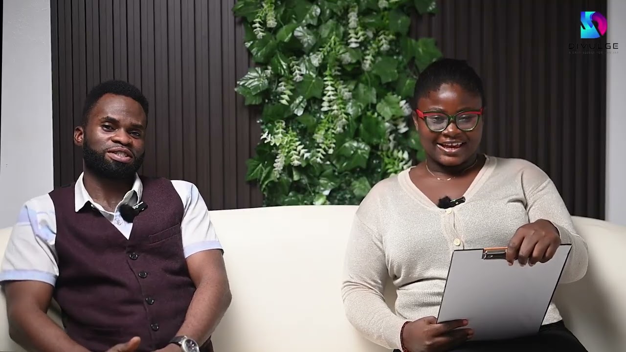 DIVULGE ASSEMBLY with Oluwakemi Esther Ayodele and Adegbola Enifeni #divulge #divulgenews 