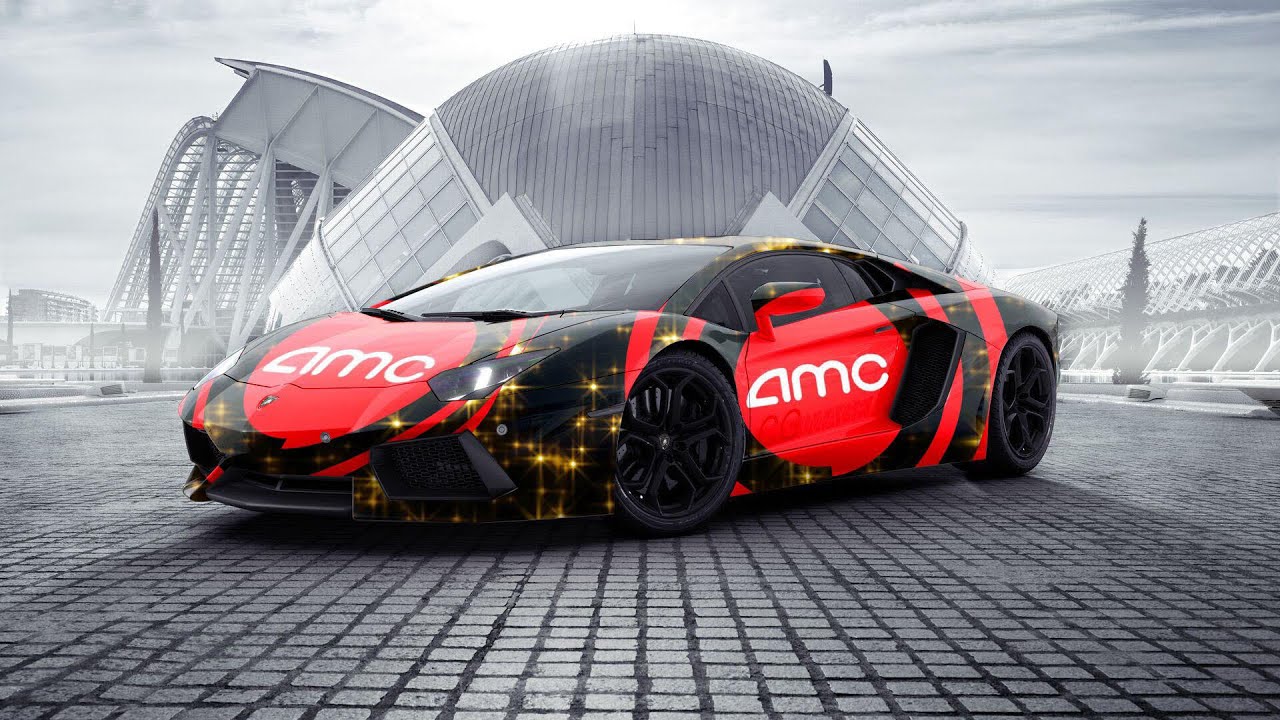 MartianXTG - &ldquo;Wen Lambo?&rdquo; $AMC $APE 2023 Anthem