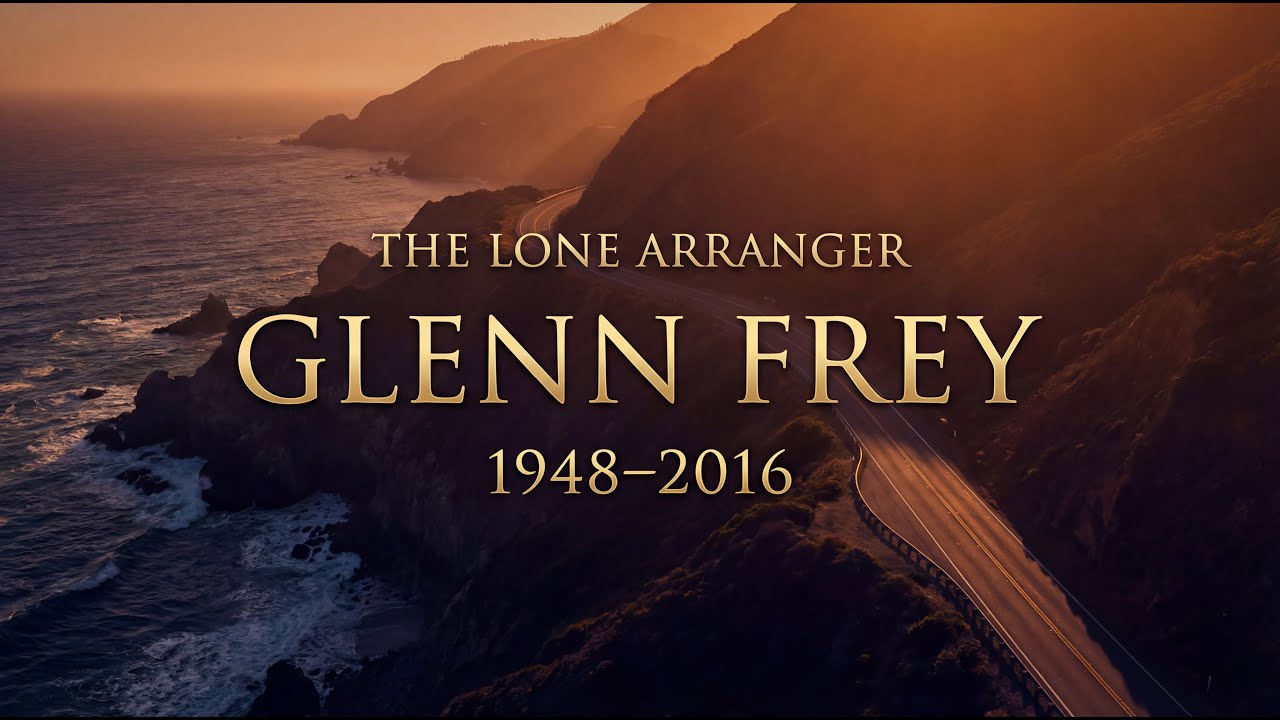Peaceful Easy Feeling... in Heaven 🦅 A Tribute to Glenn Frey | Eastern Wind Theatre (4K)