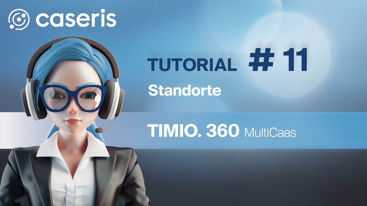 Tutorial #11 Standorte