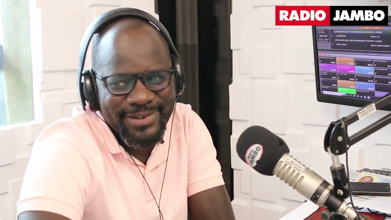 PATANISHO : MBONA UNAJISKIA SAUSAGE HIVI JAMES