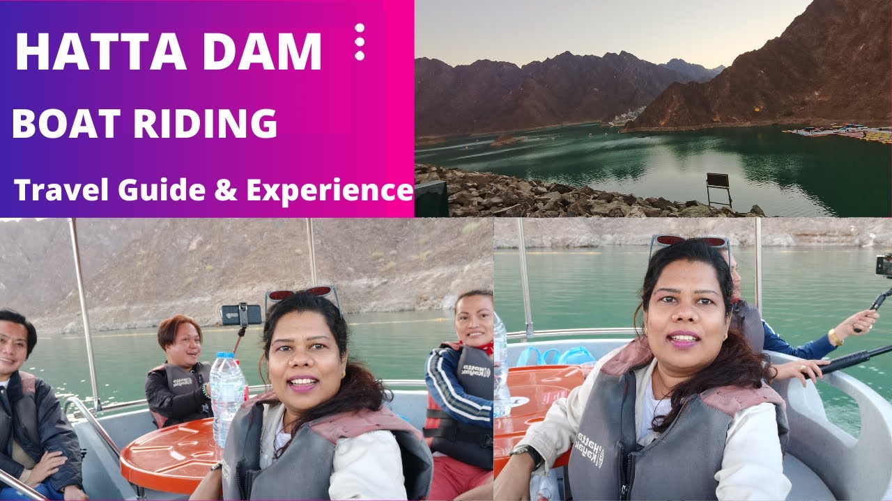 Things to do in Hatta Dam -Dubai | Explore Hatta, Dubai