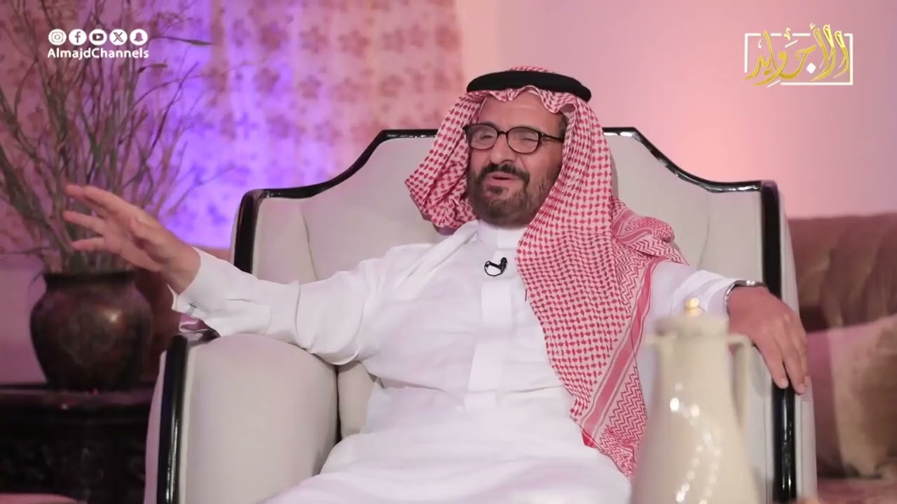 في دورة عسكرية تعبت من الجزاءات فقررت أن أفصل فلما دخلت على الضباط هذه كانت ردة فعلهم! محمد العتاني