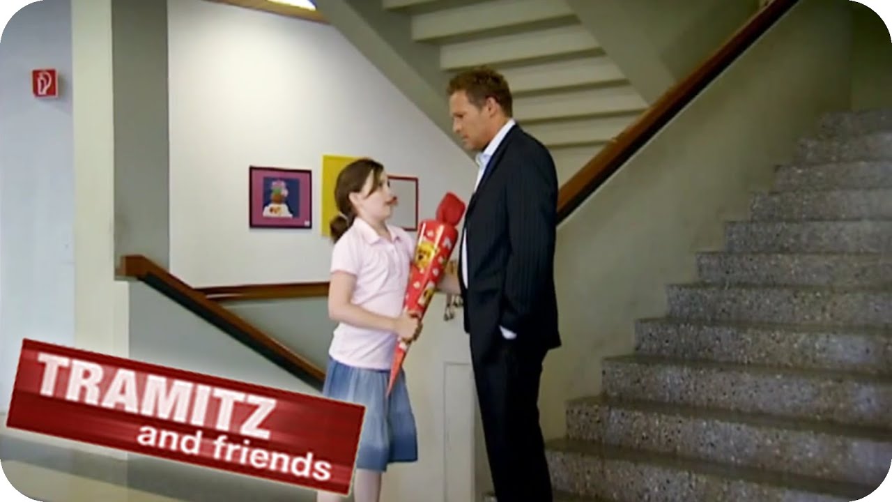 Erster Schultag | Tramitz and Friends