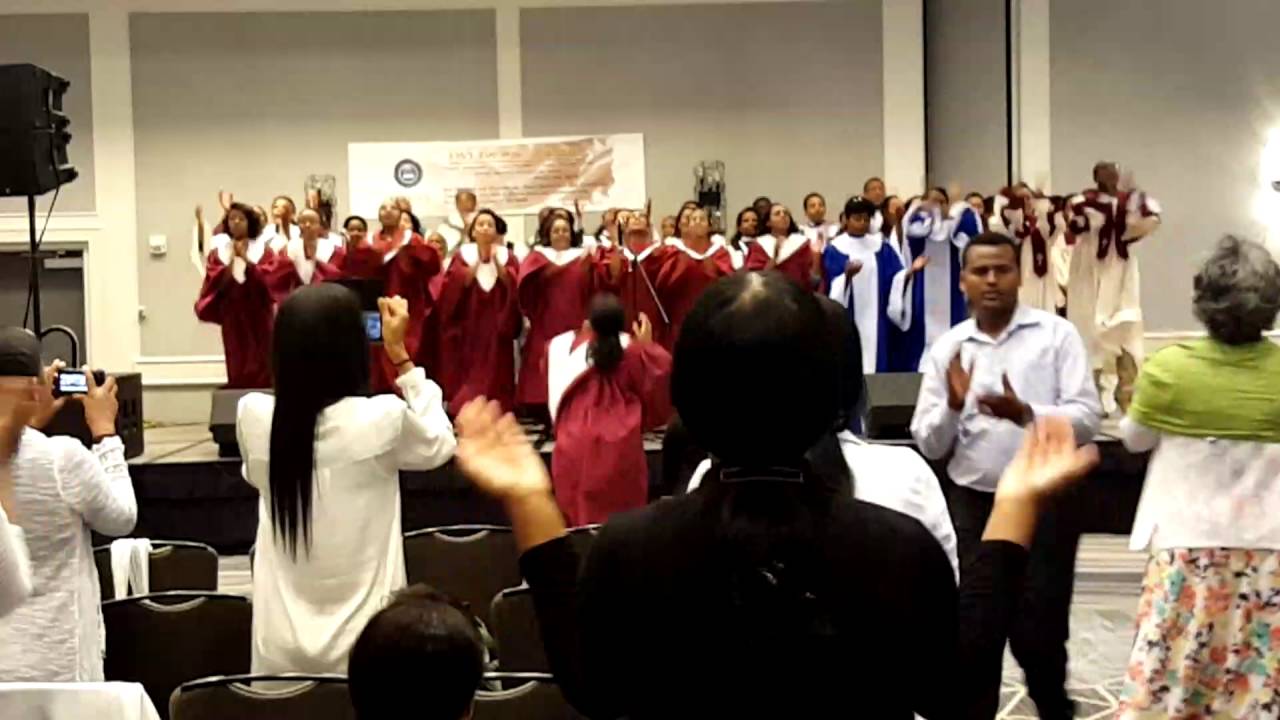 ACIFNA conference 2016- East coast choir
