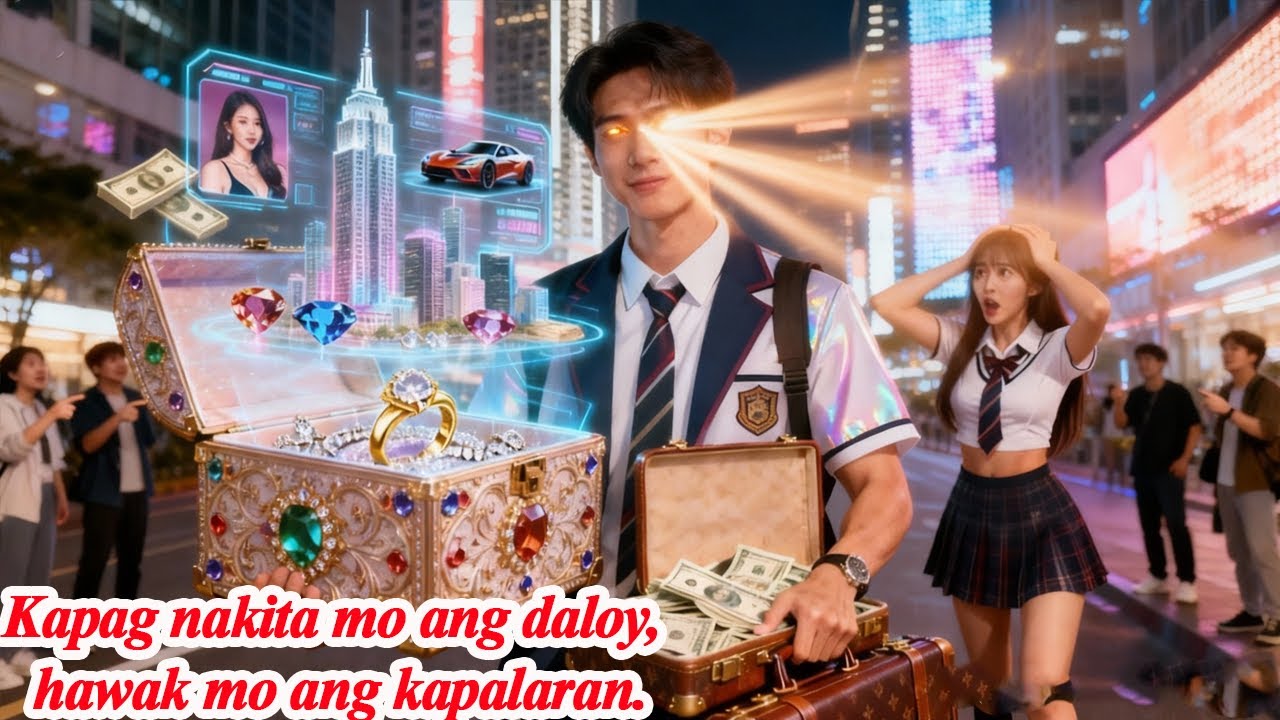 👉 Feng Shui Master na may Mata ng Langit,Isang Tinginan Lang, Nabago ang Bahay, Pera at Kapalaran!