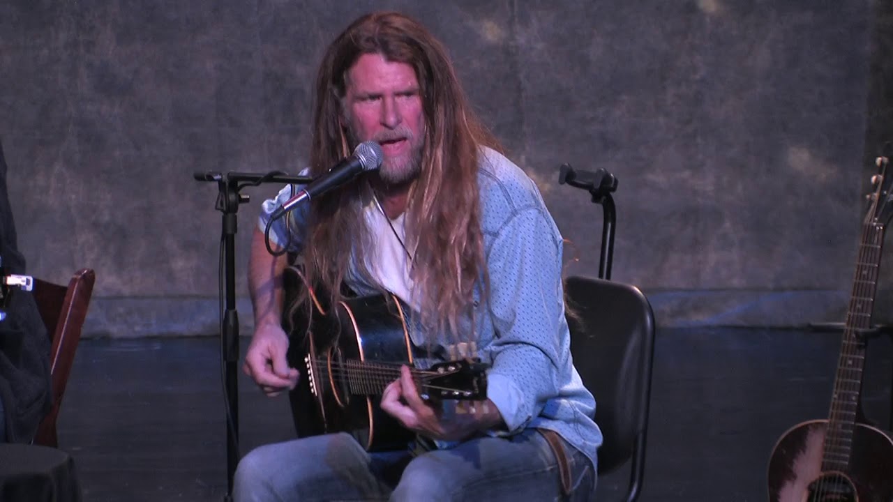 Grayson Capps “Bag of Weed” @ Eddie Owen Presents