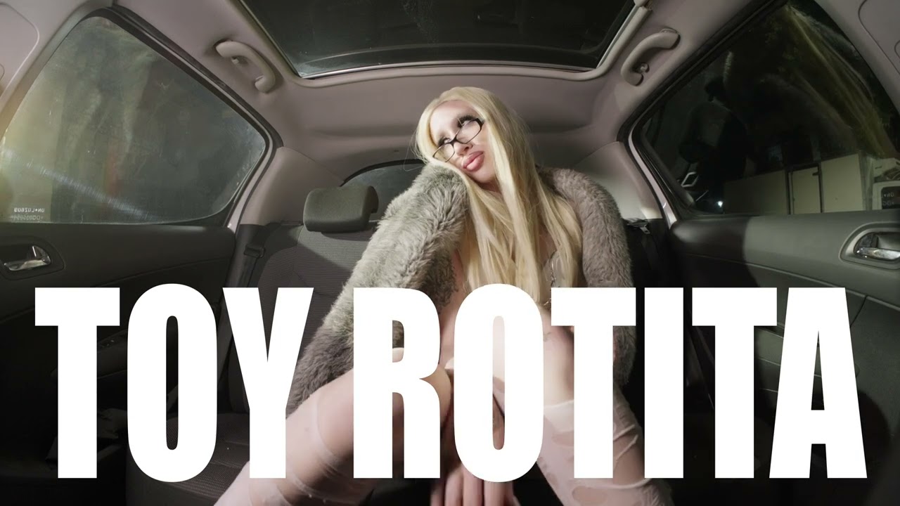 MILKY DOLLY - TOY ROTITA