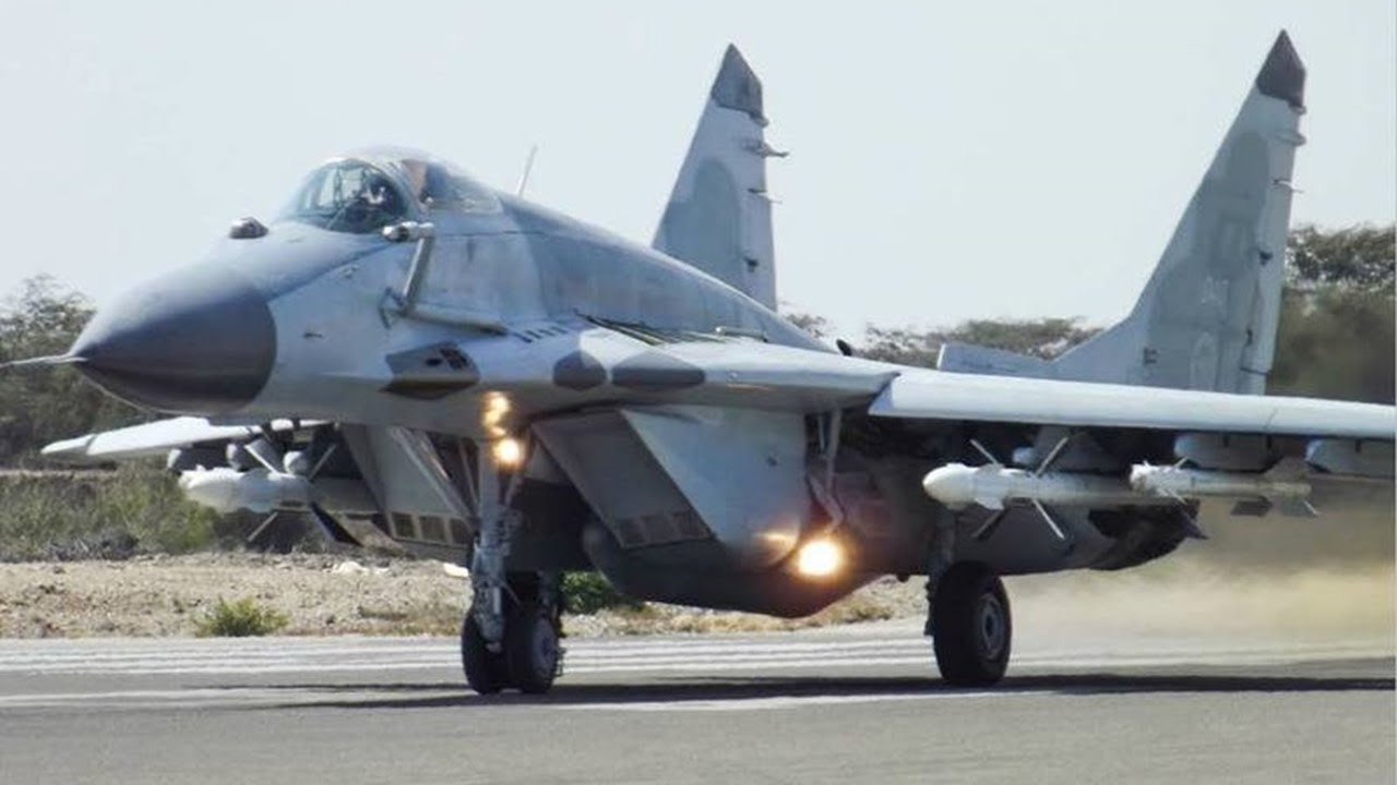 ¿Porque los MIG-29 Peruanos ya no Vuelan?