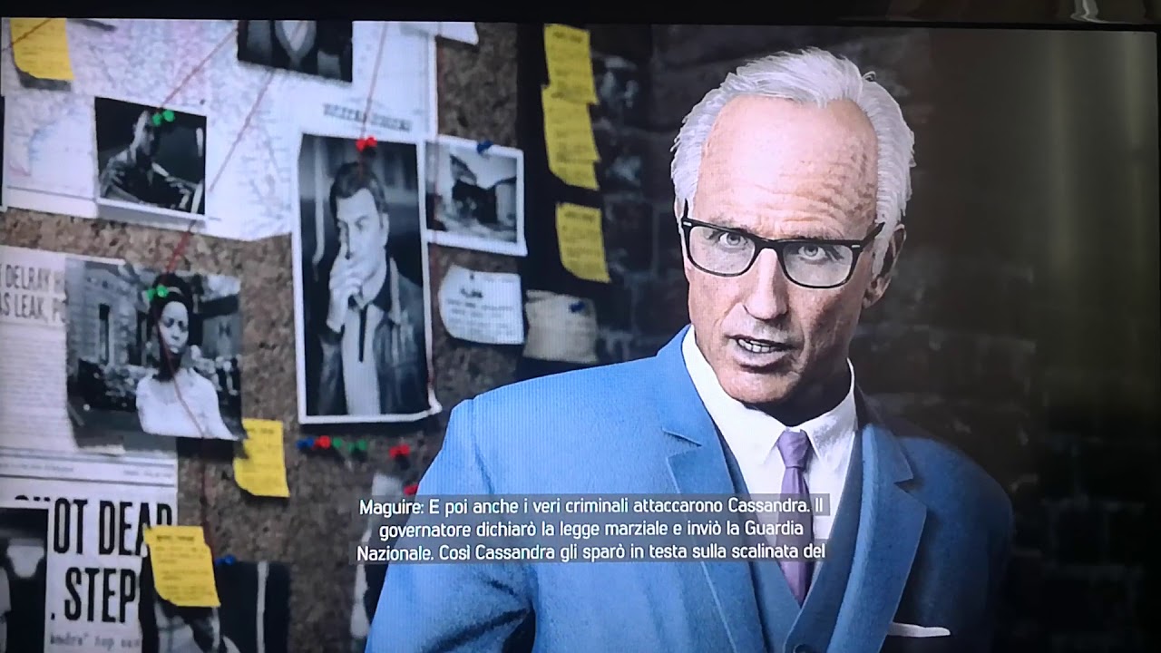 Finale Mafia 3 Regna Cassandra