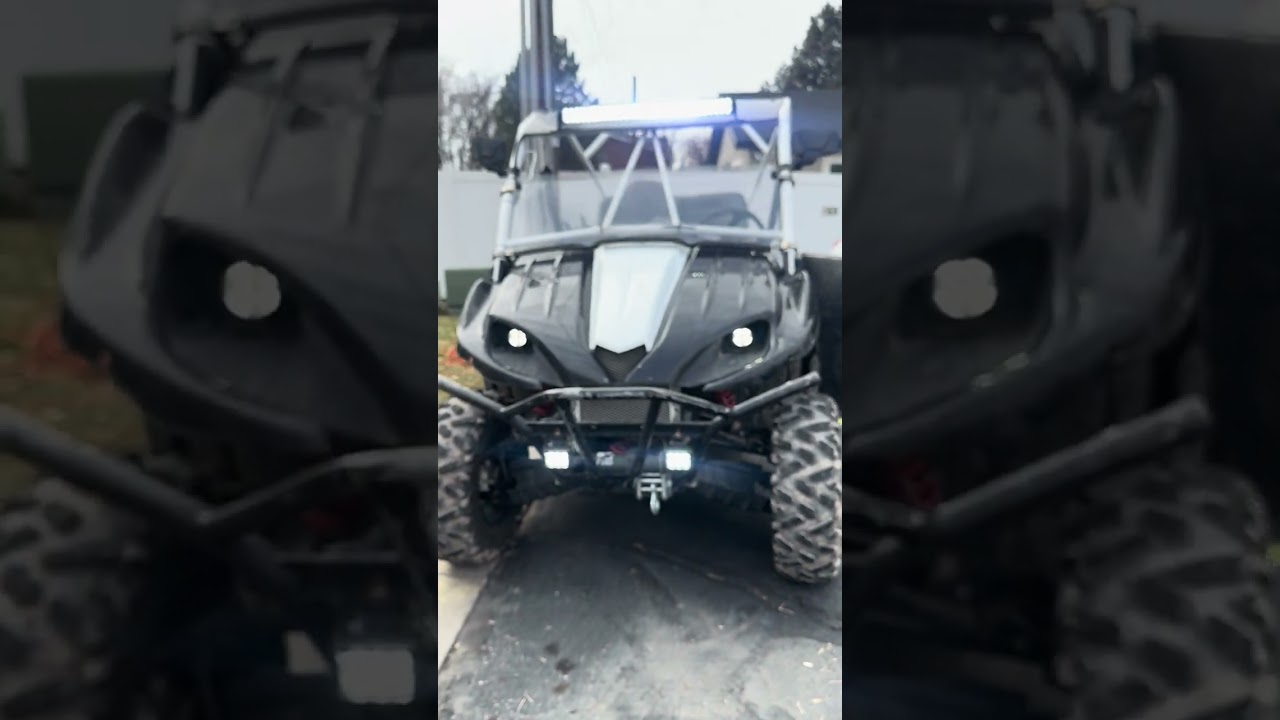 2008 Kawasaki Teryx 750 custom built 