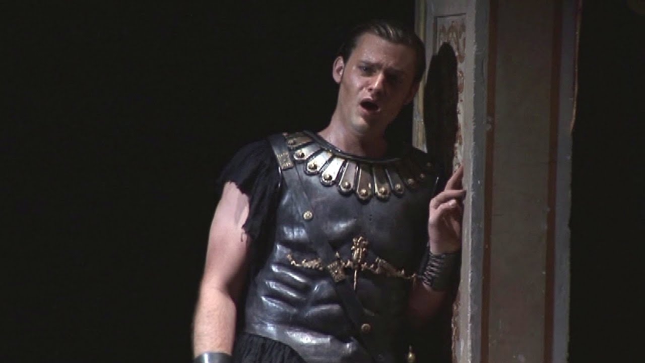 (Antonio Vivaldi) 'Occhio ch'il sol' from ERCOLE SU'L TERMODONTE - Randall Scotting, countertenor