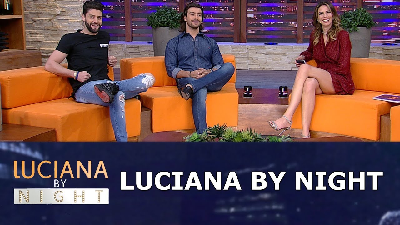 Luciana By Night (15/05/18) | Completo