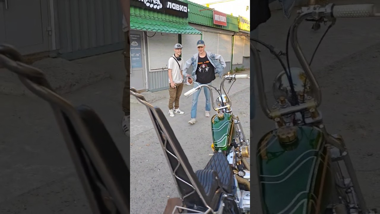 Дяденька, это Honda?)