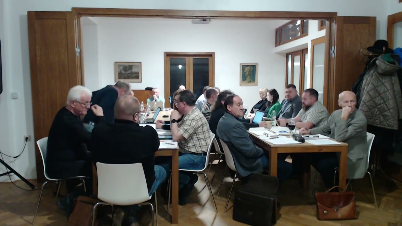 Veřejné zasedání Zastupitelstva města Holic – 16. prosince 2024