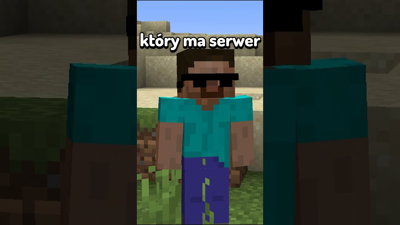 9 LATEK vs SERWER W MINECRAFT