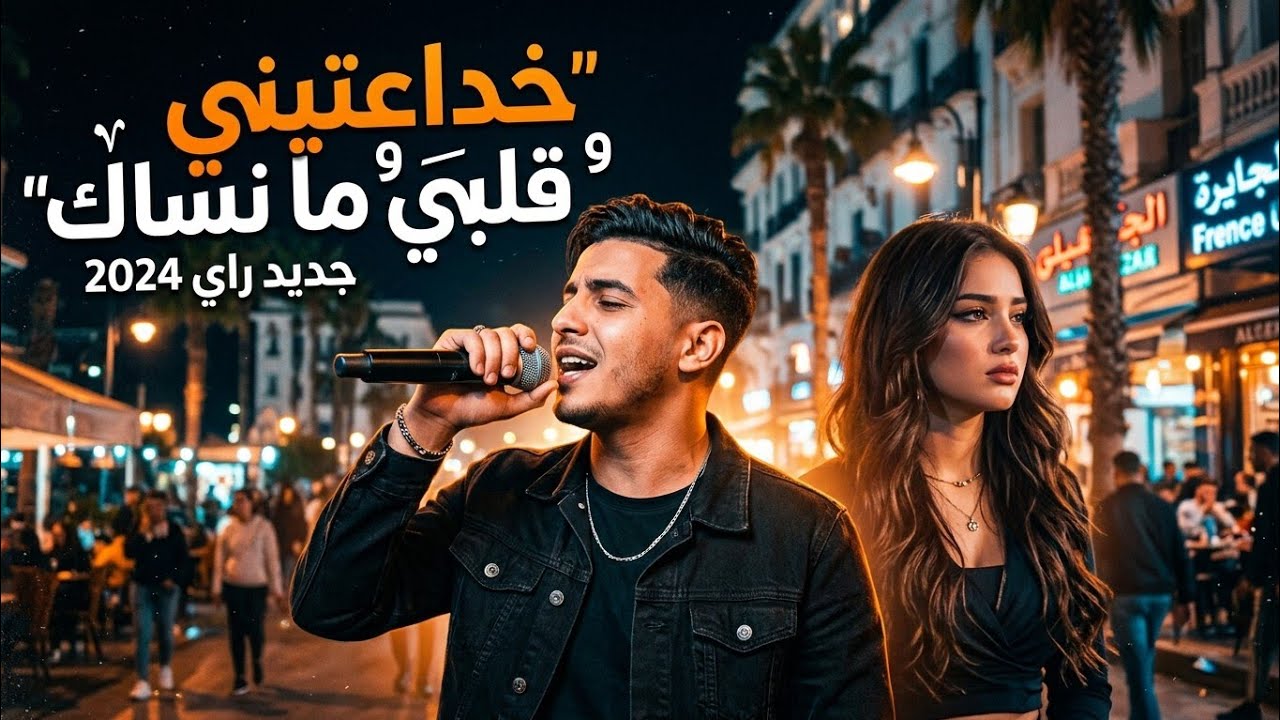 Rai Algerian Style – غدر ما كانش فالحسبان 😢