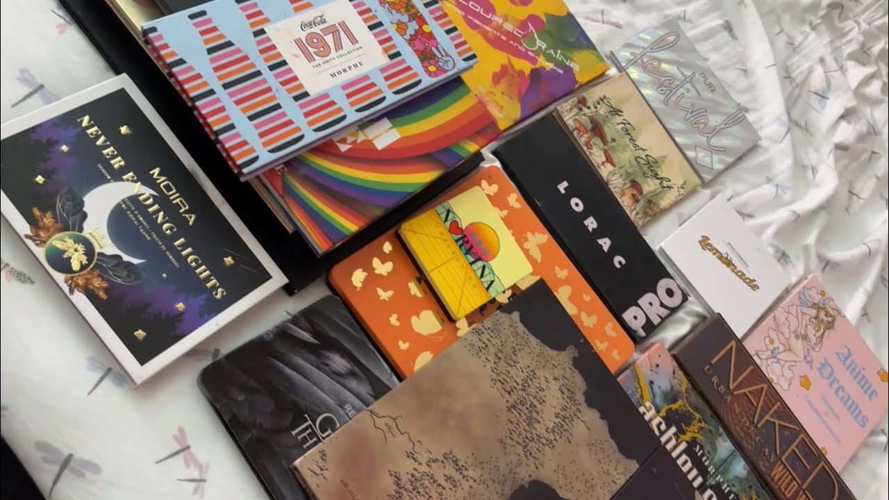 Eyeshadow Palette Collection 