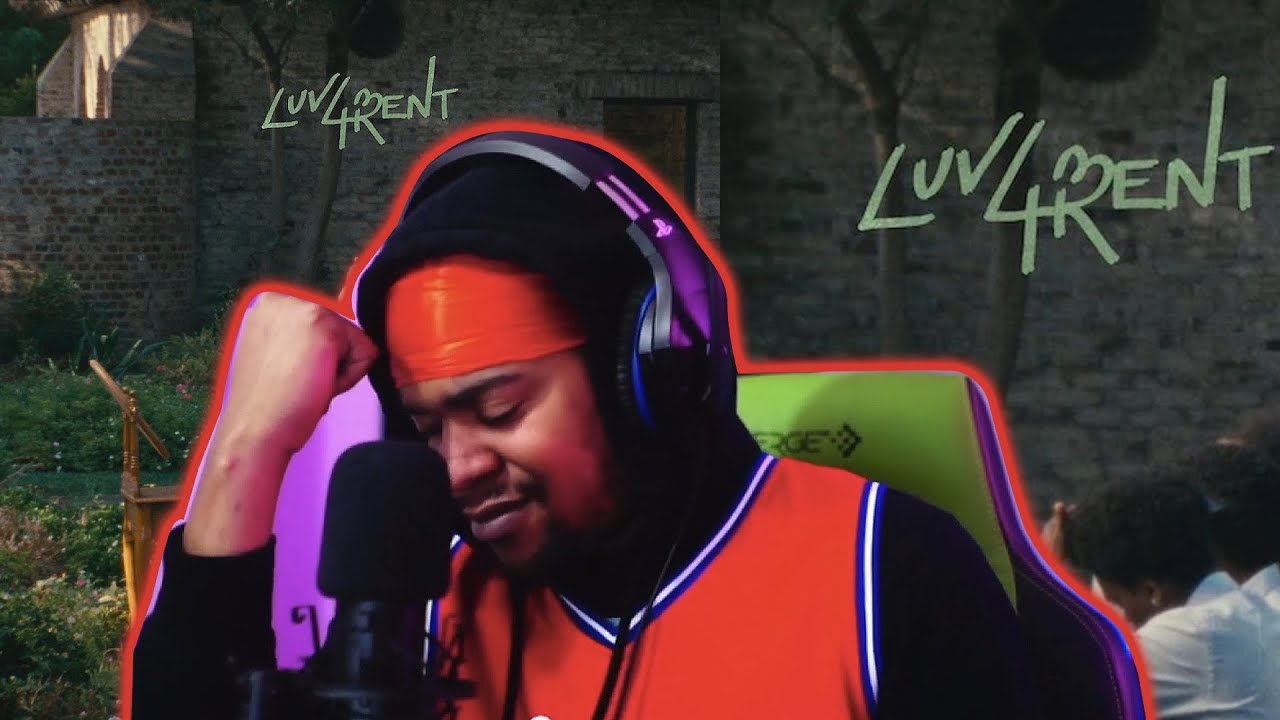 Smino - Luv 4 Rent (Reaction)