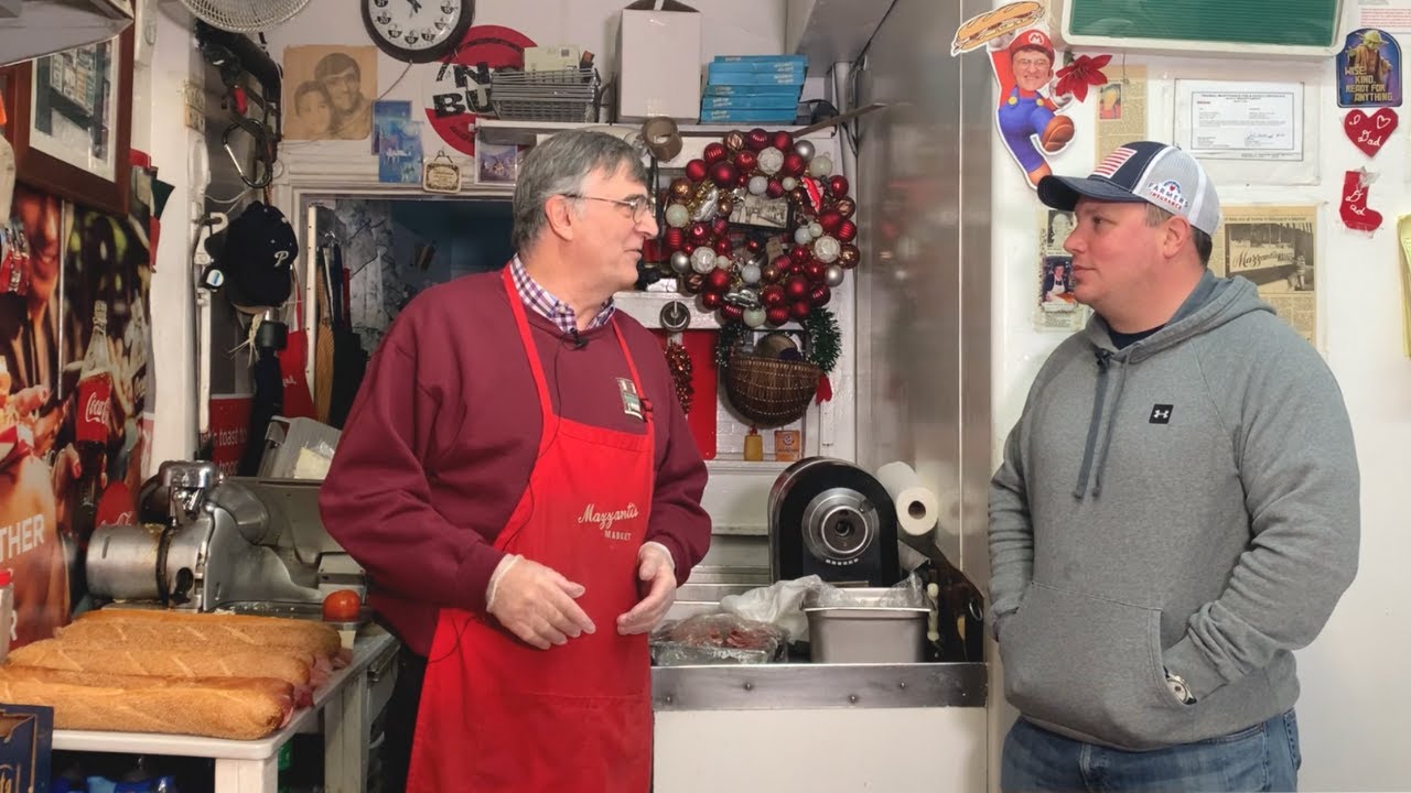 Mazzanti's Market | The Bites of Bristol Borough