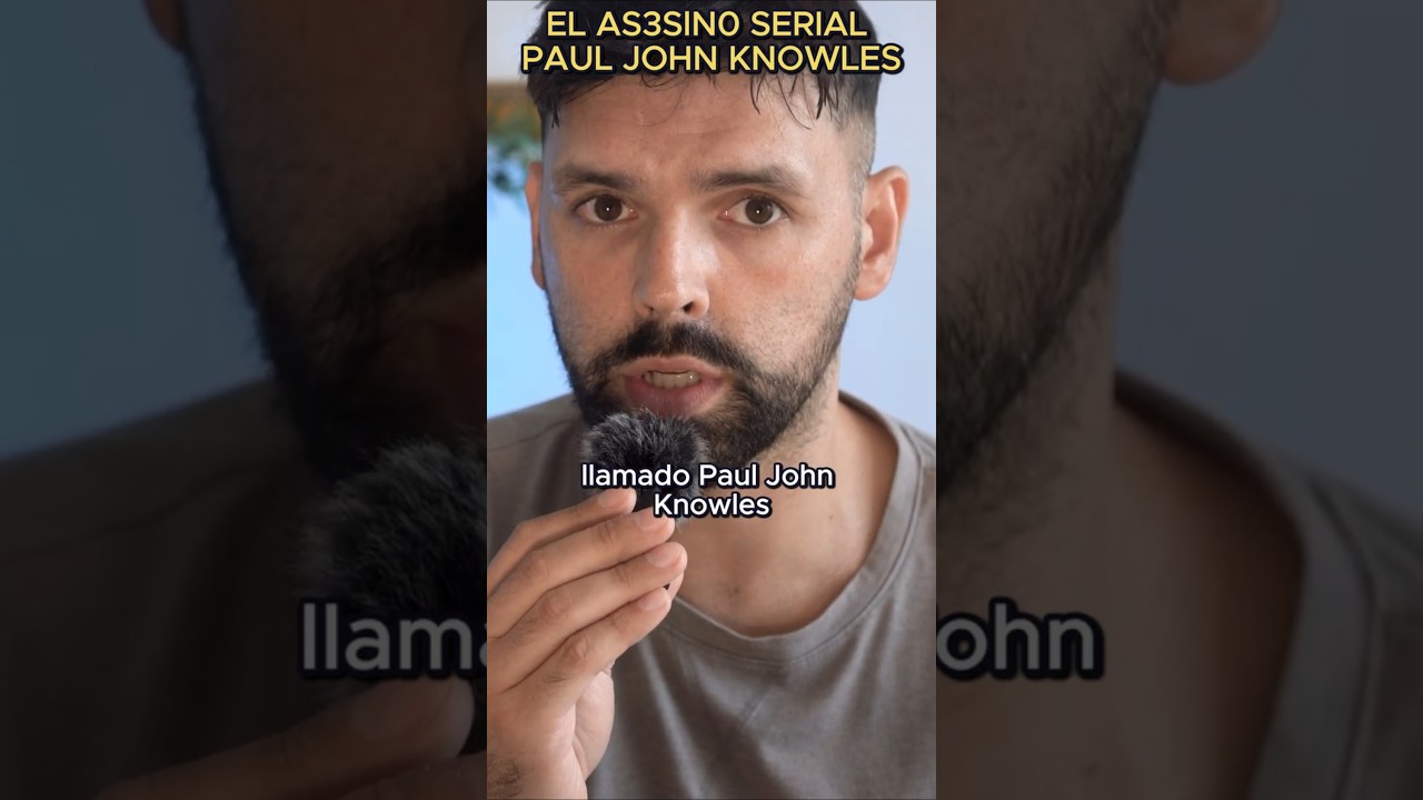 El ASESlN0 SERlAL Paul John Knowles