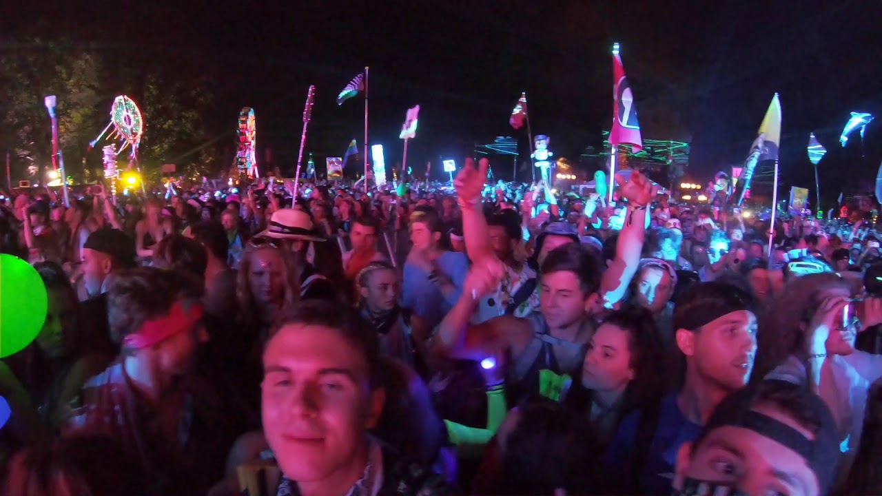 NGHTMRE @ Bonnaroo 2019 FULL LIVE SET