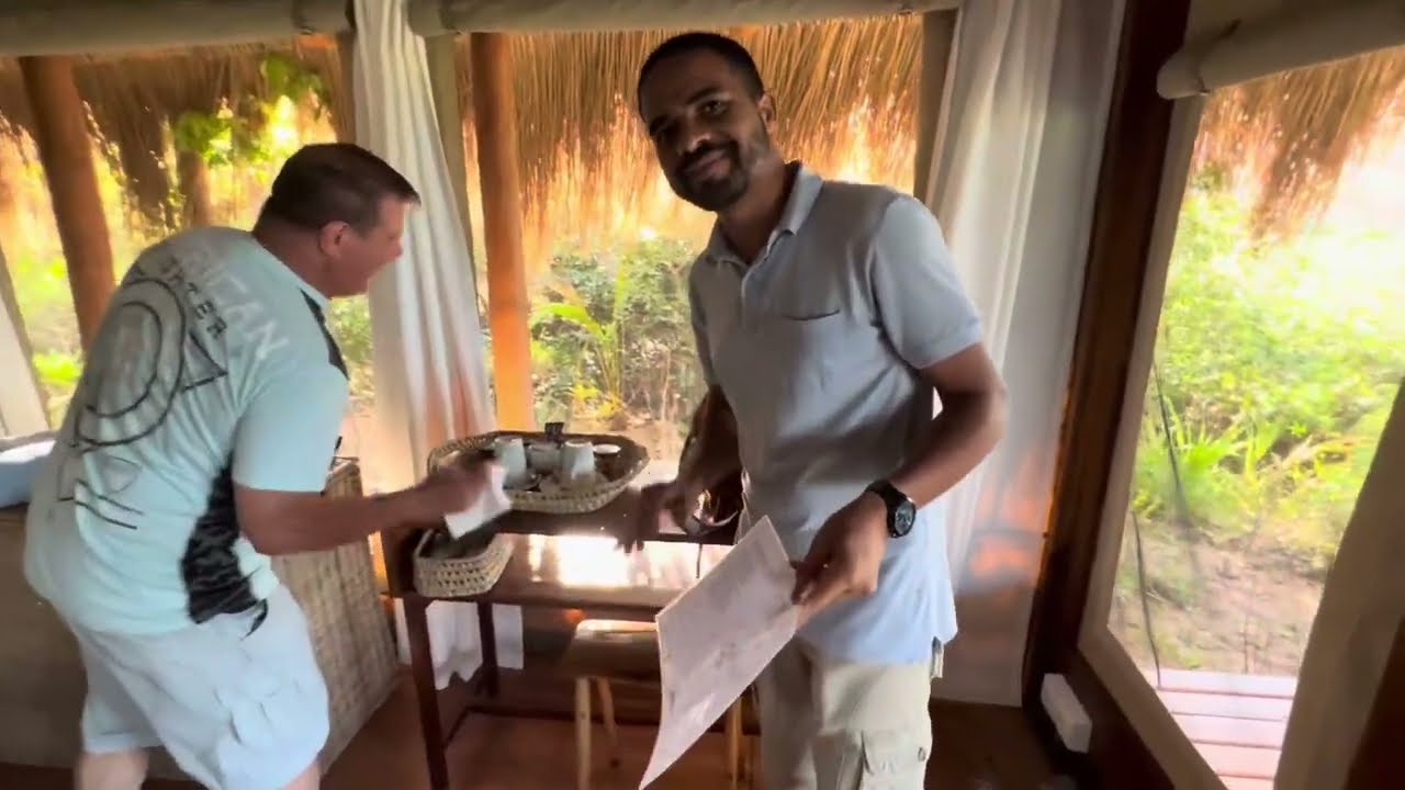 Mozambique, Vilankulos- asDunas Lodge