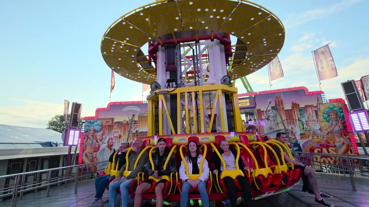 Hangover - The Tower Offride Cranger Kirmes Herne 2025