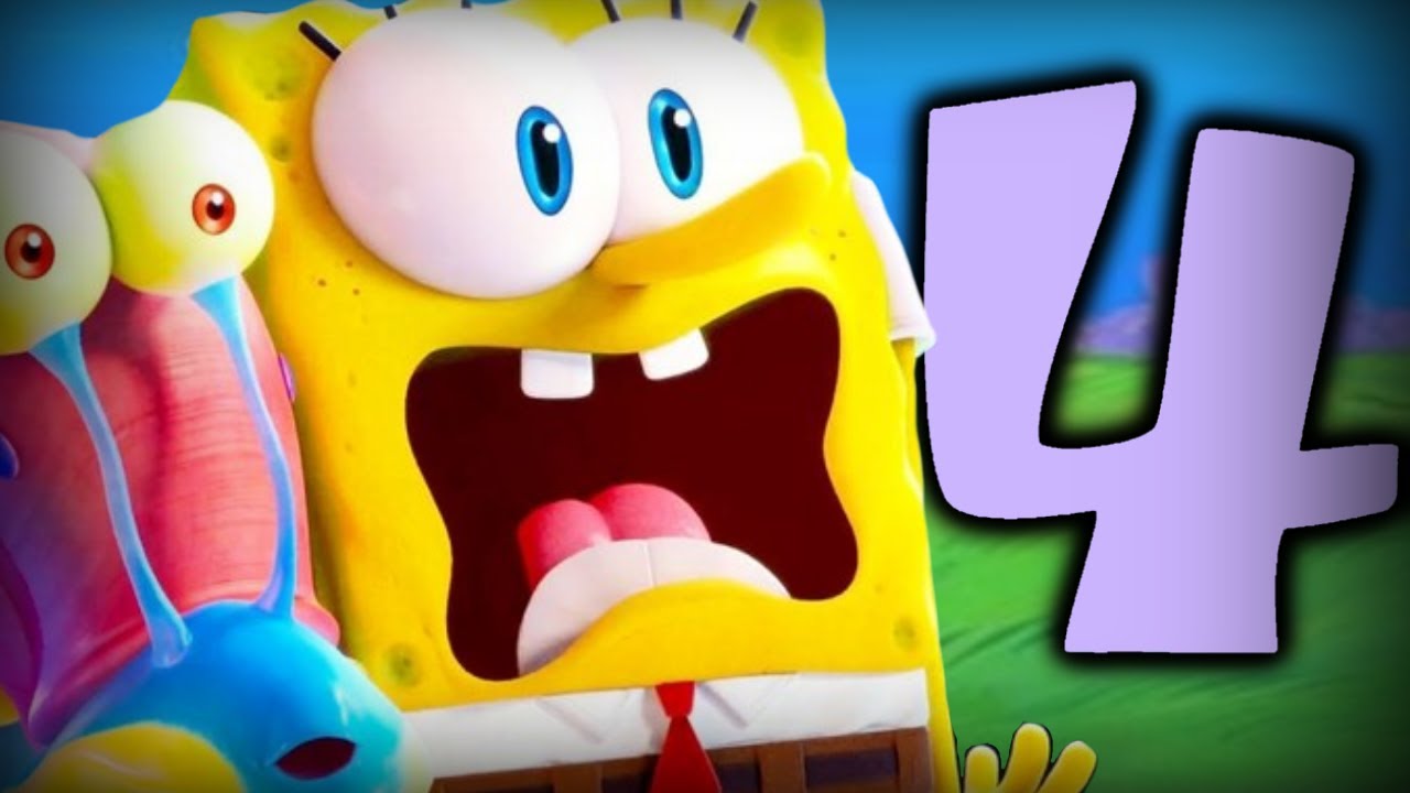 SpongeBob is Getting a Fourth Movie