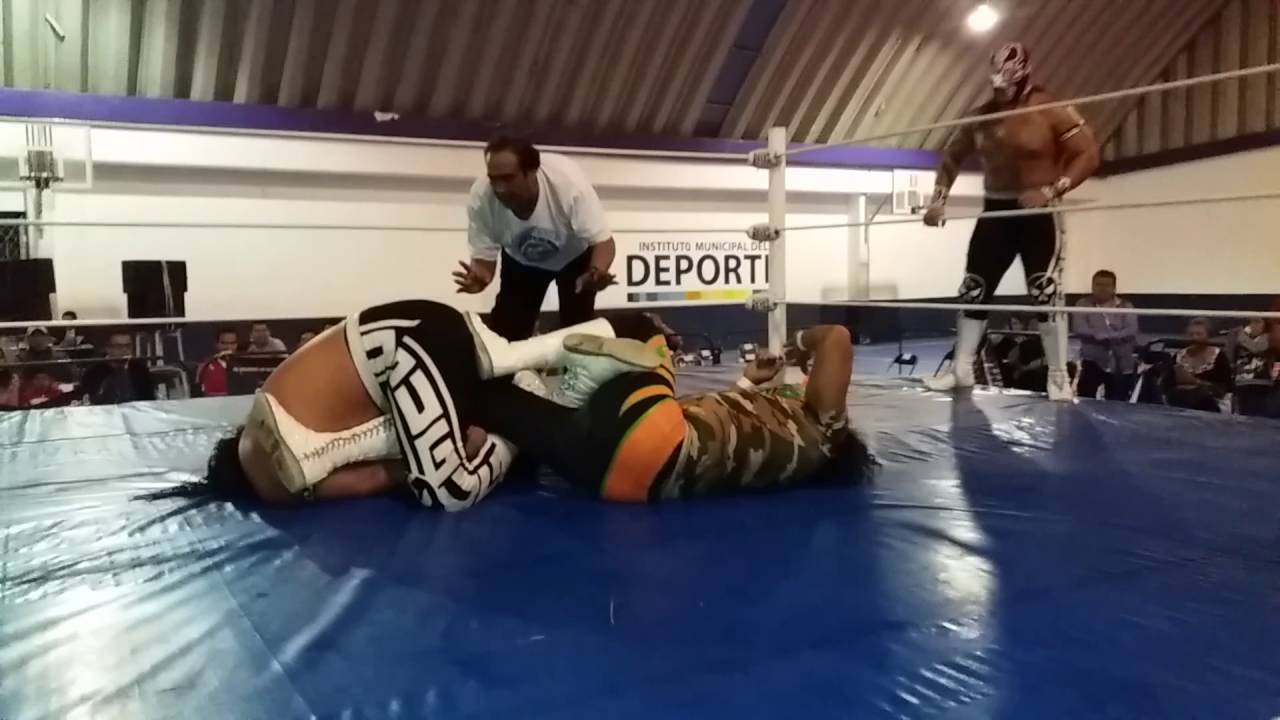 Traumas vs Guerreros (llaveo)