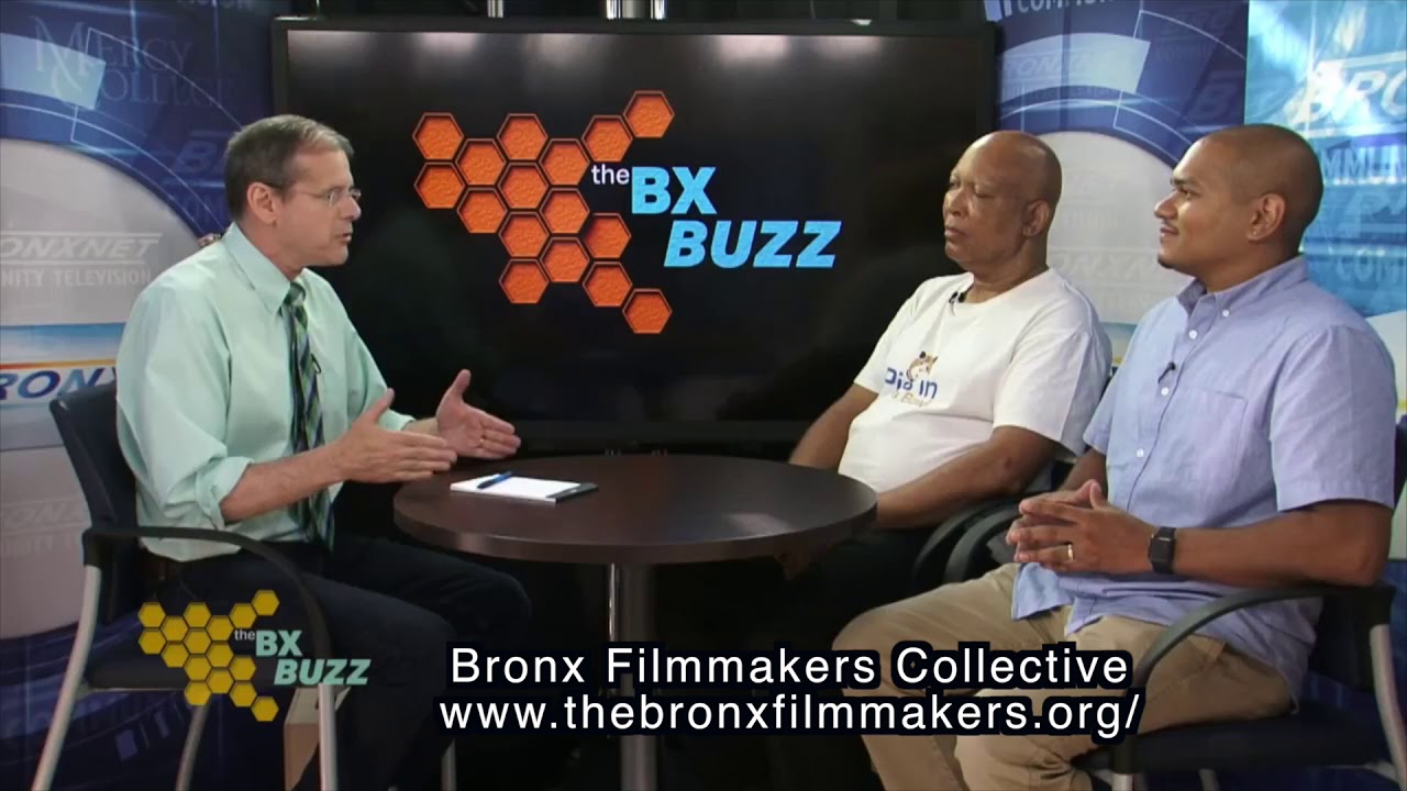Bronx Filmmakers 5th Year on Bronxnet TV