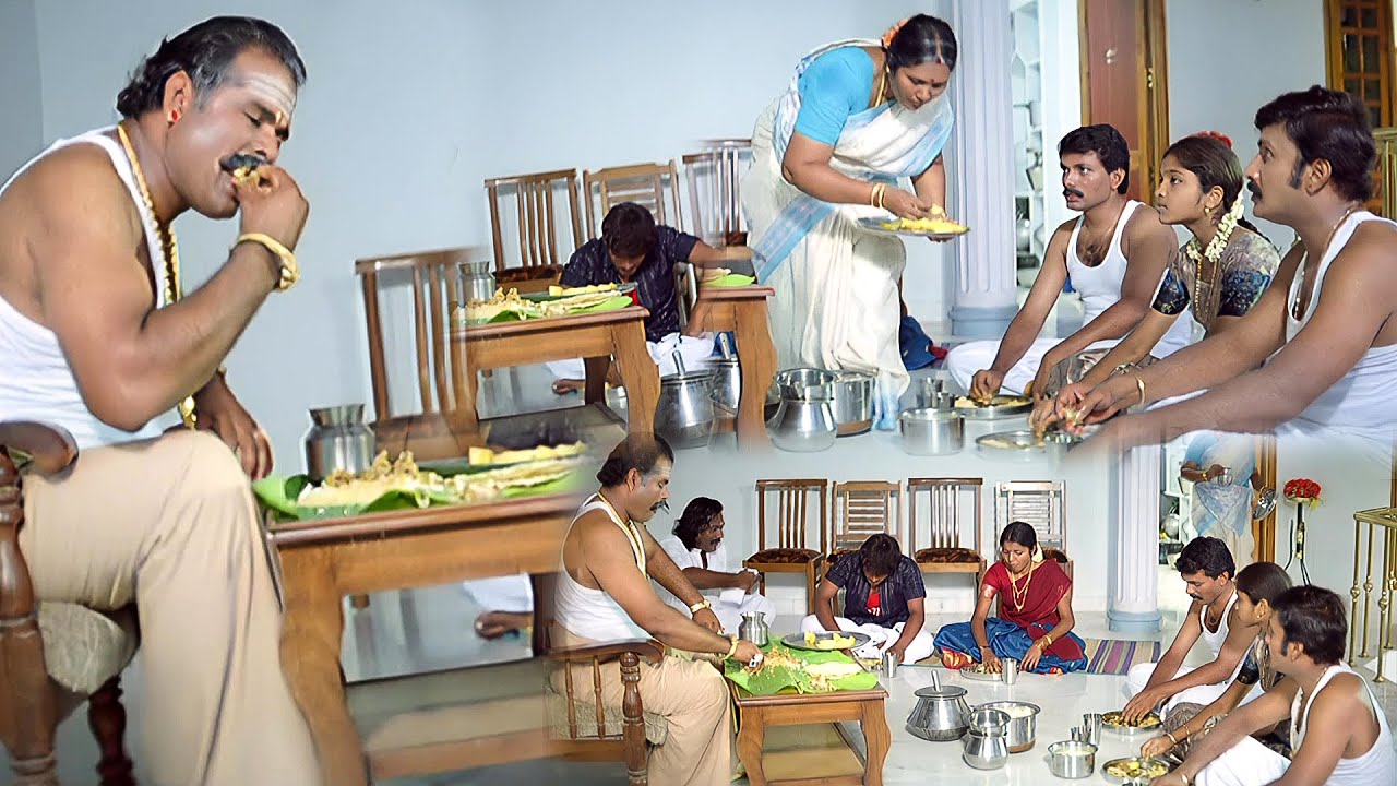 எலும்பு கடிச்சா ஒரு பிசுறுகூட மிஞ்ச கூடாது! நம்ம வீட்டு கிடா, நல்லா இருக்கும் சாப்புடுங்க! #Mutton