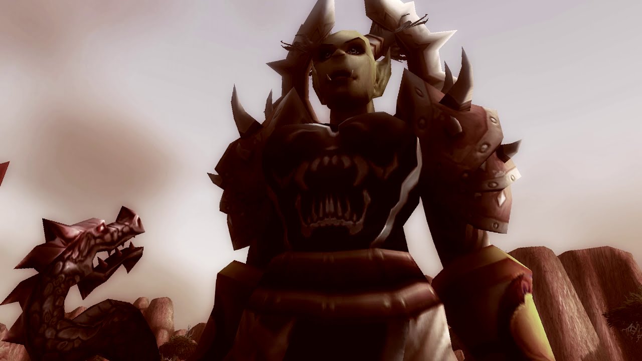 Instagirl - WoW Classic Warrior PVP