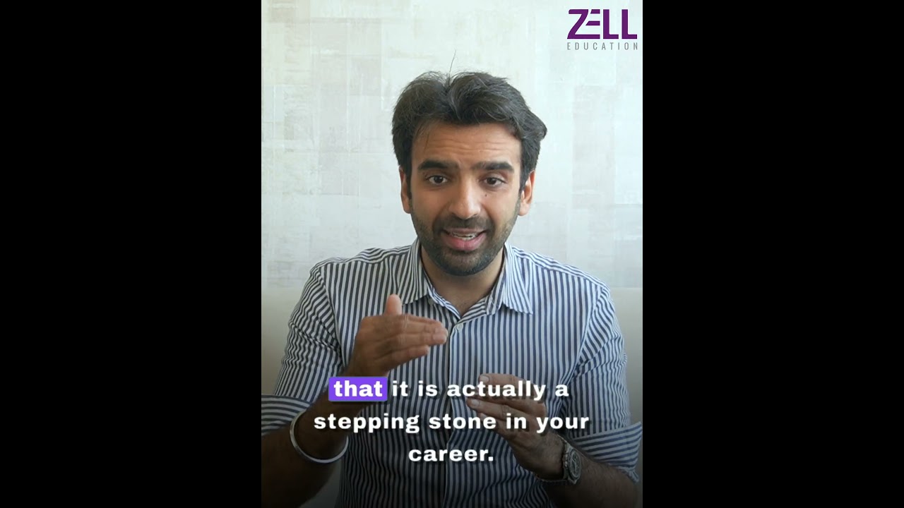 🔴CFA for Working Professionals: Is It Worth? @ZellEducation