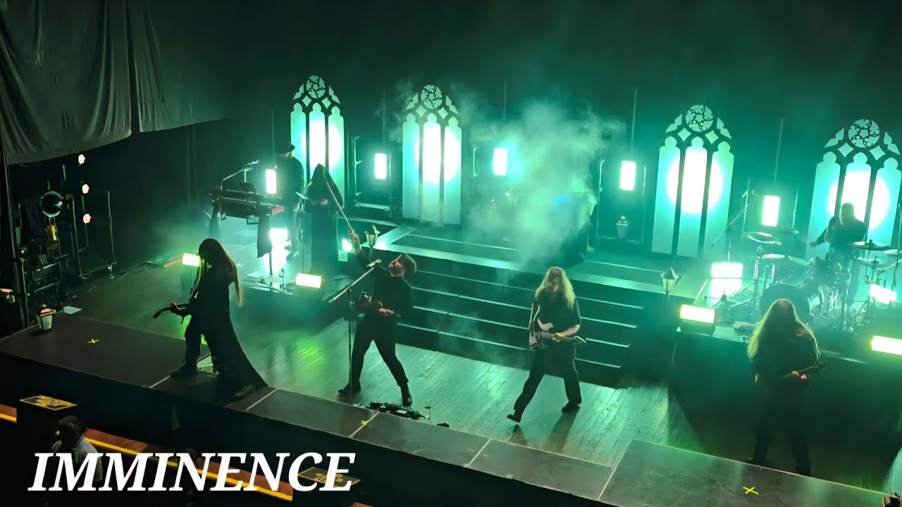 Imminence -