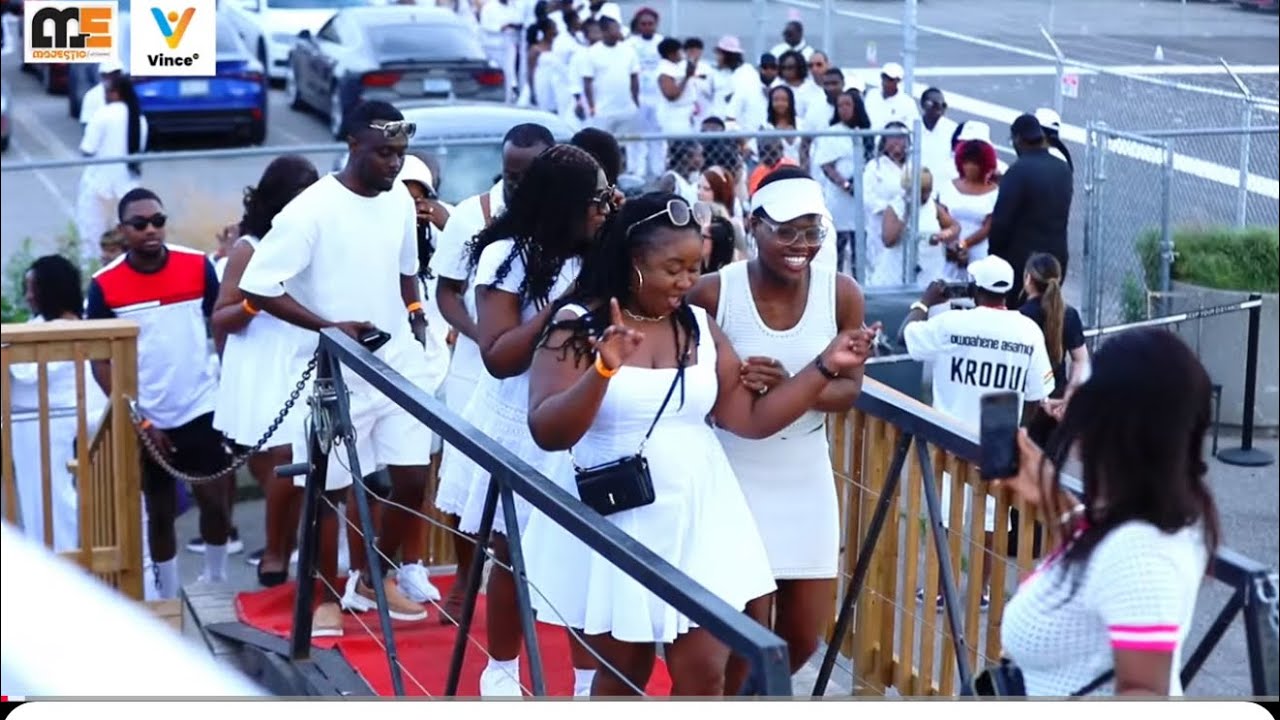 Majestic Entertainment All White Boat Cruise 2025