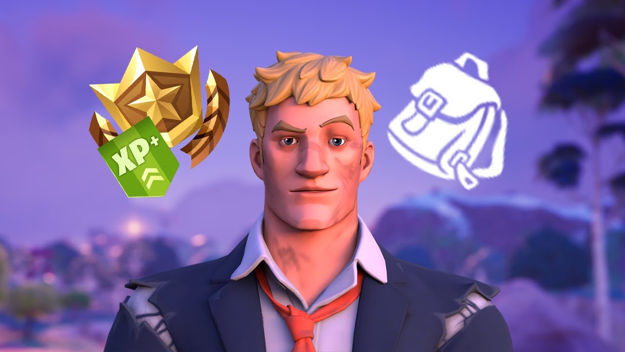 В какой главе Fortnite был самый красивый пользовательский интерфейс?