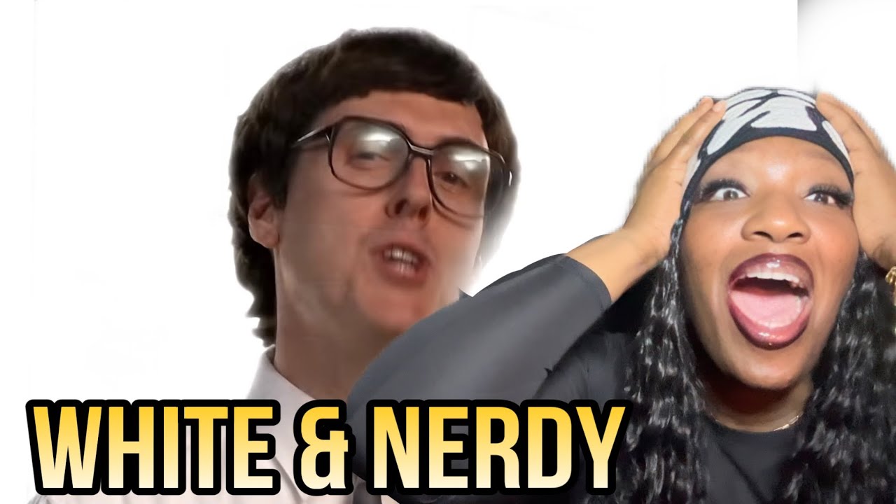 My FIRST Time REACTION To “Weird Al” Yankovic - White & Nerdy